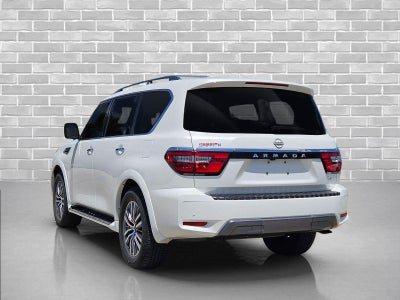 2023 Nissan Armada SL
