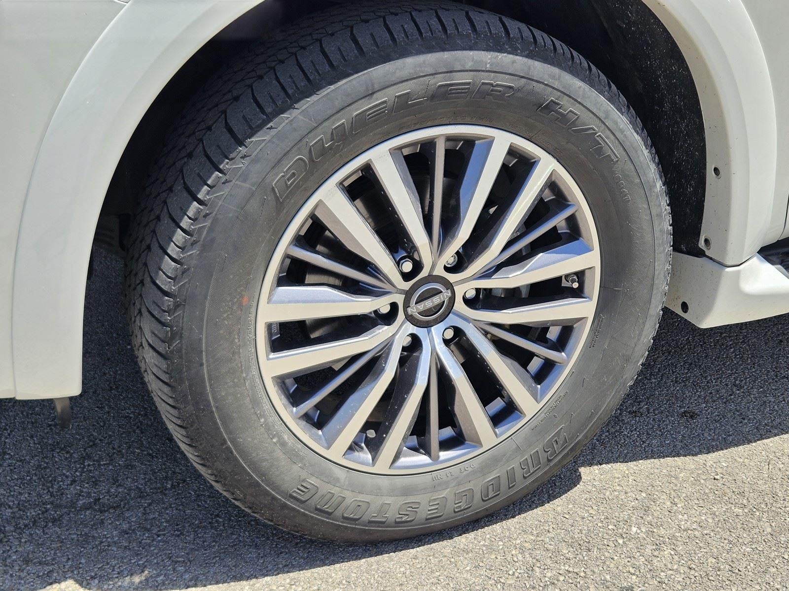 2023 Nissan Armada SL