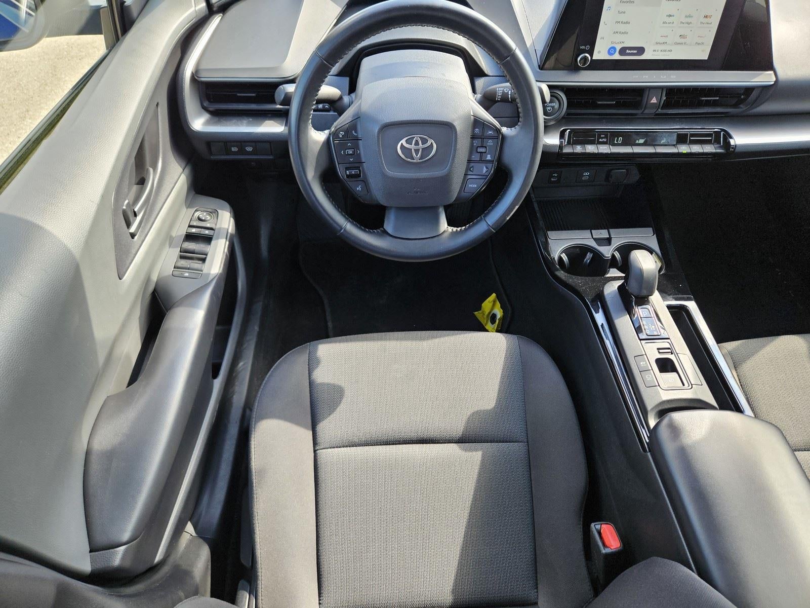 2025 Toyota Prius LE