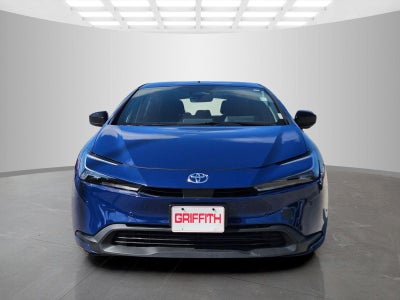 2025 Toyota Prius LE