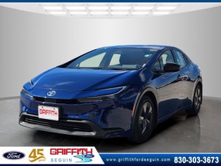 2025 Toyota Prius LE