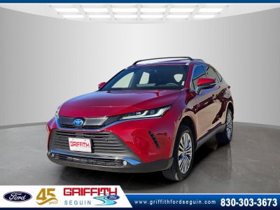 2023 Toyota Venza XLE