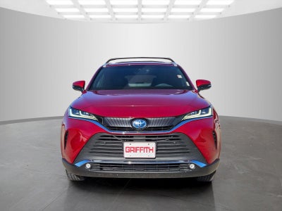 2023 Toyota Venza XLE