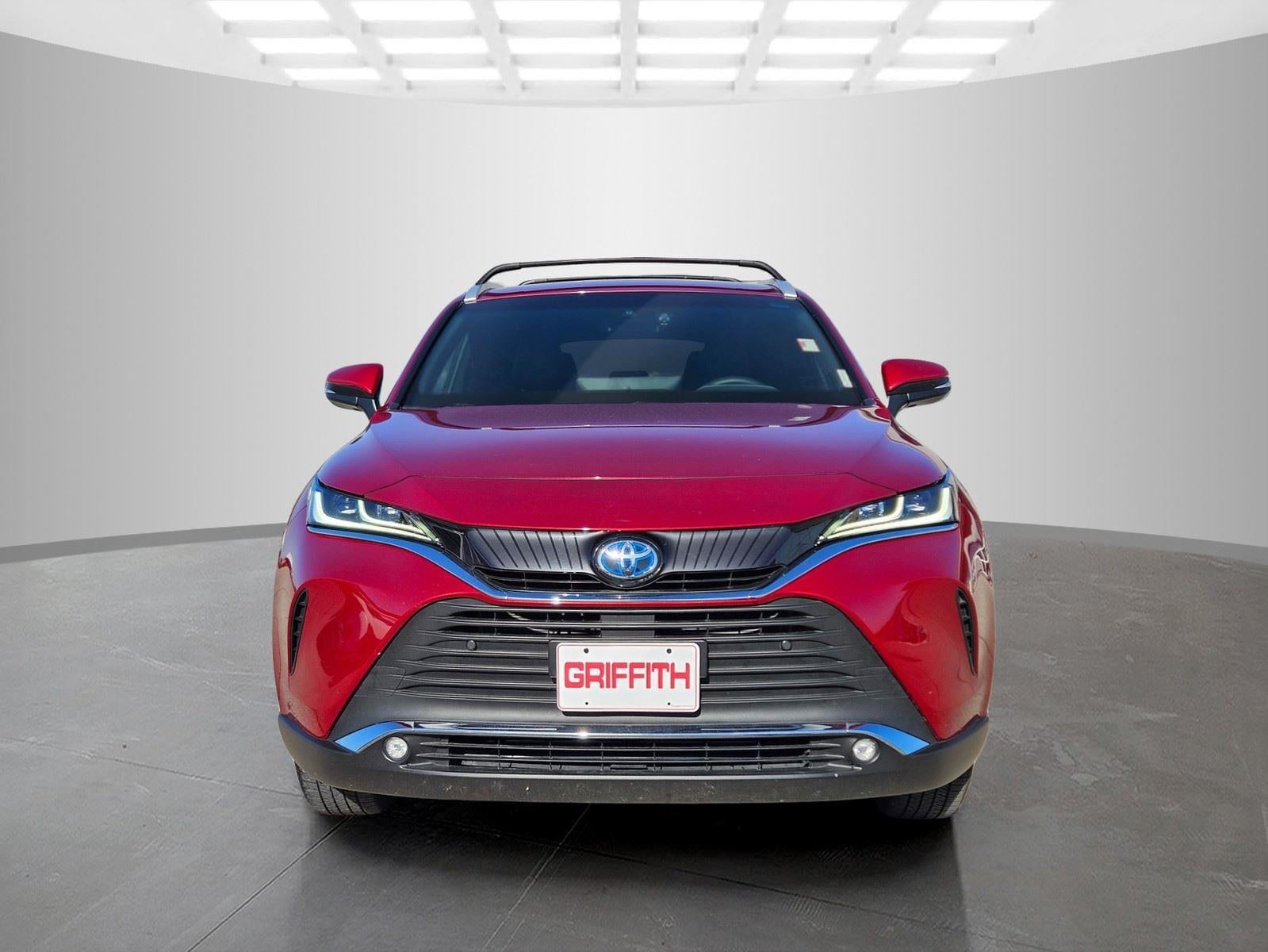 2023 Toyota Venza XLE