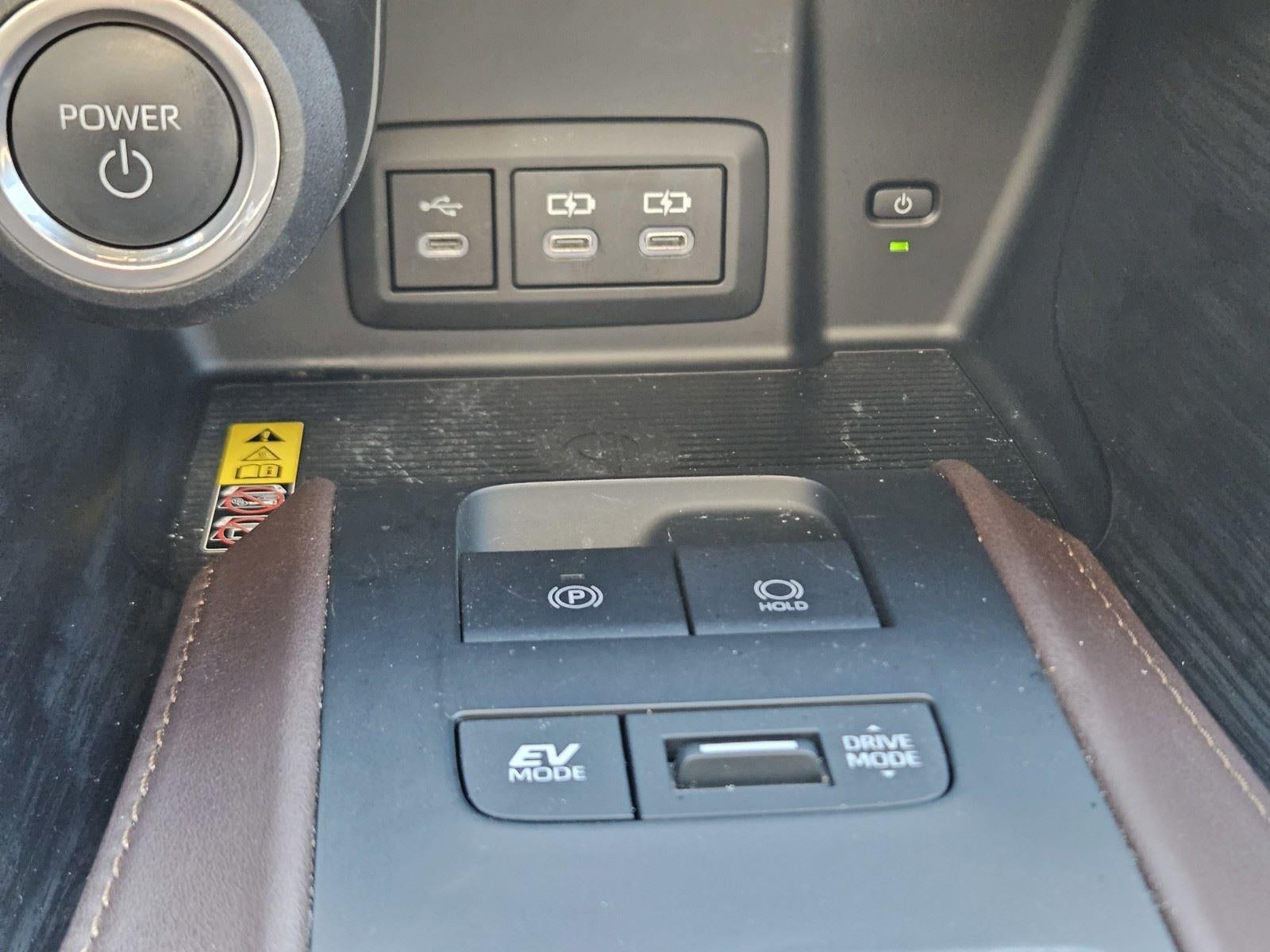 2023 Toyota Venza XLE