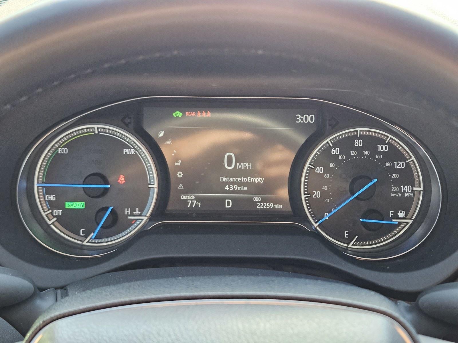 2023 Toyota Venza XLE