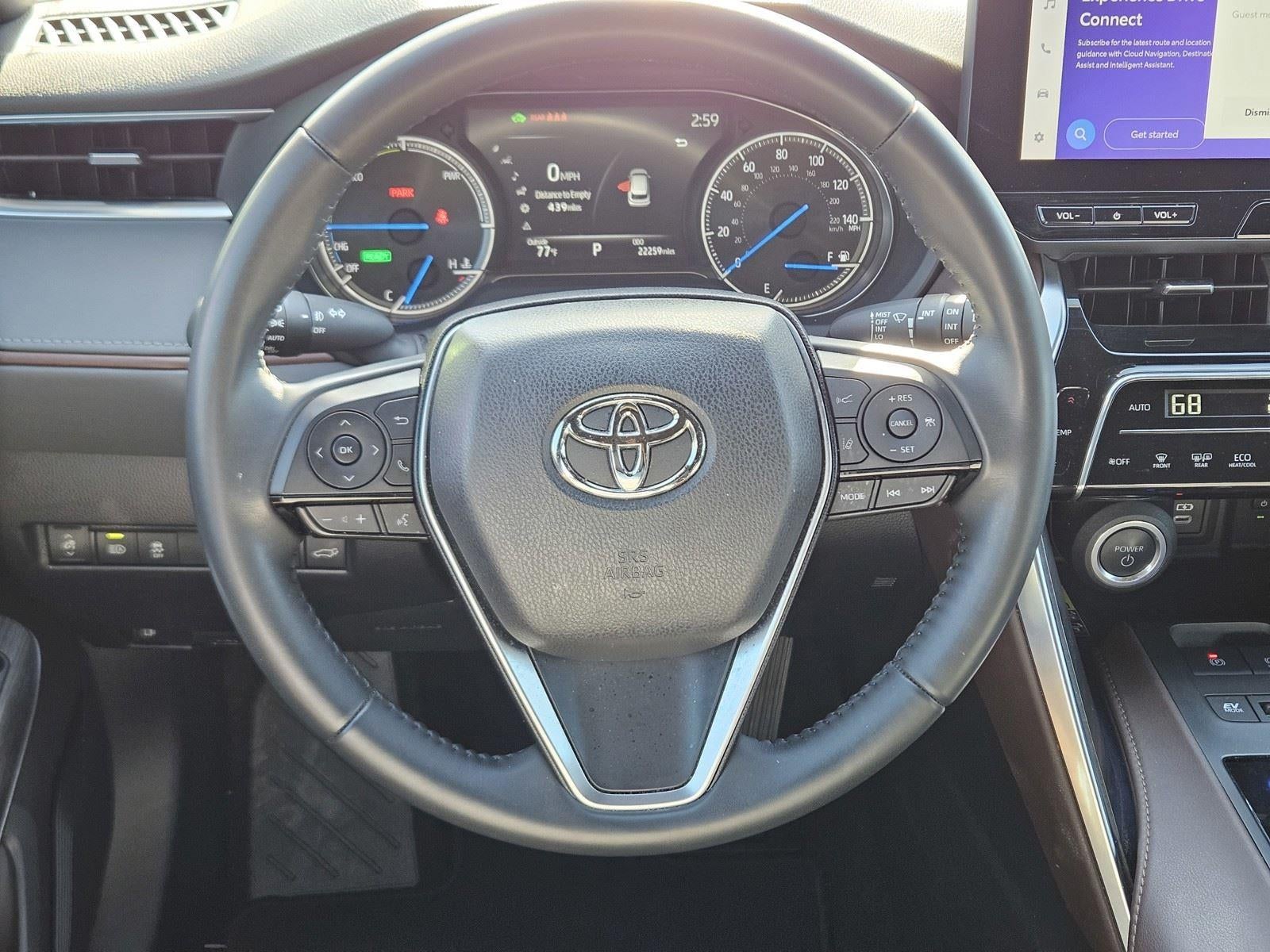 2023 Toyota Venza XLE