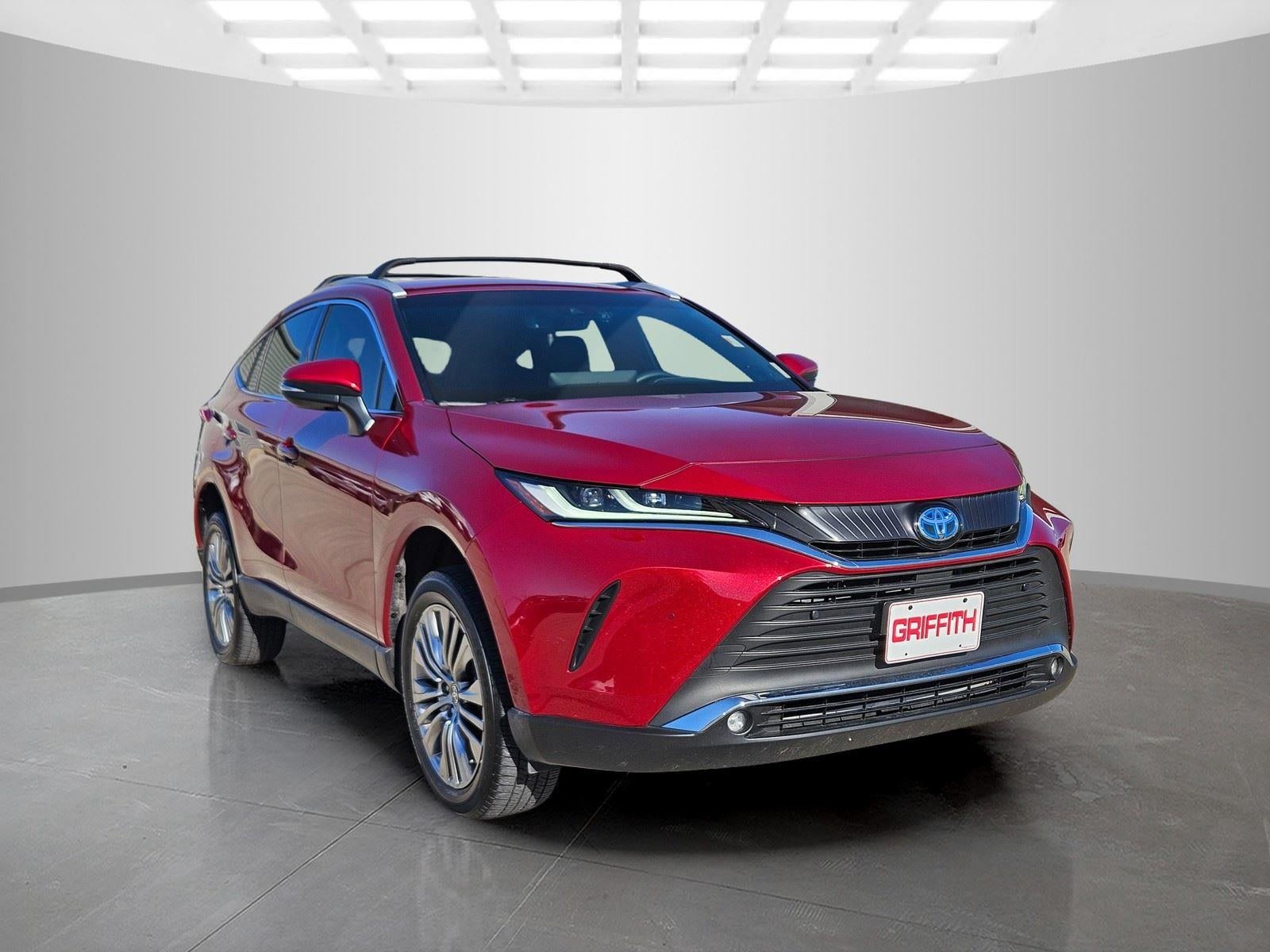 2023 Toyota Venza XLE