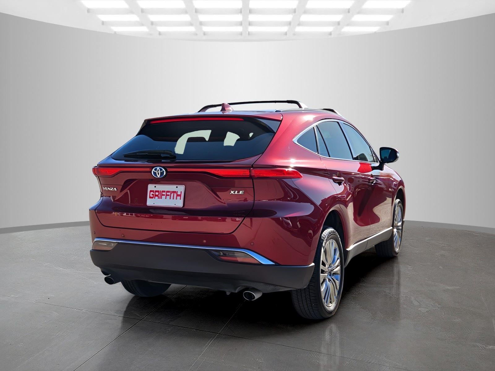 2023 Toyota Venza XLE