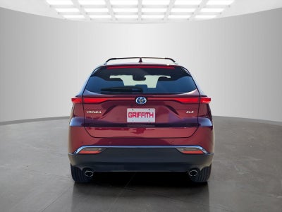 2023 Toyota Venza XLE