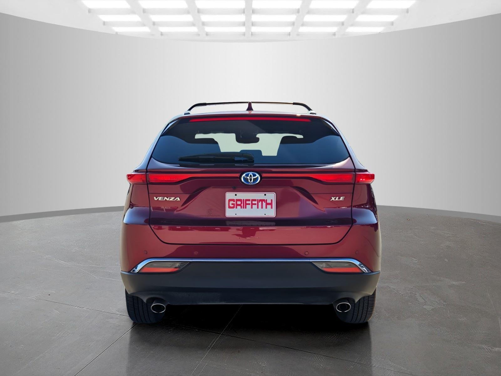 2023 Toyota Venza XLE