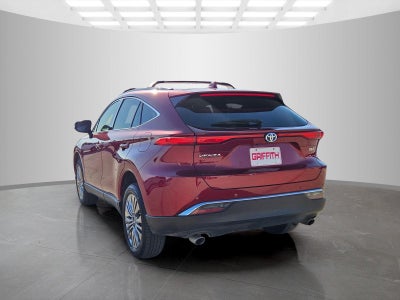 2023 Toyota Venza XLE