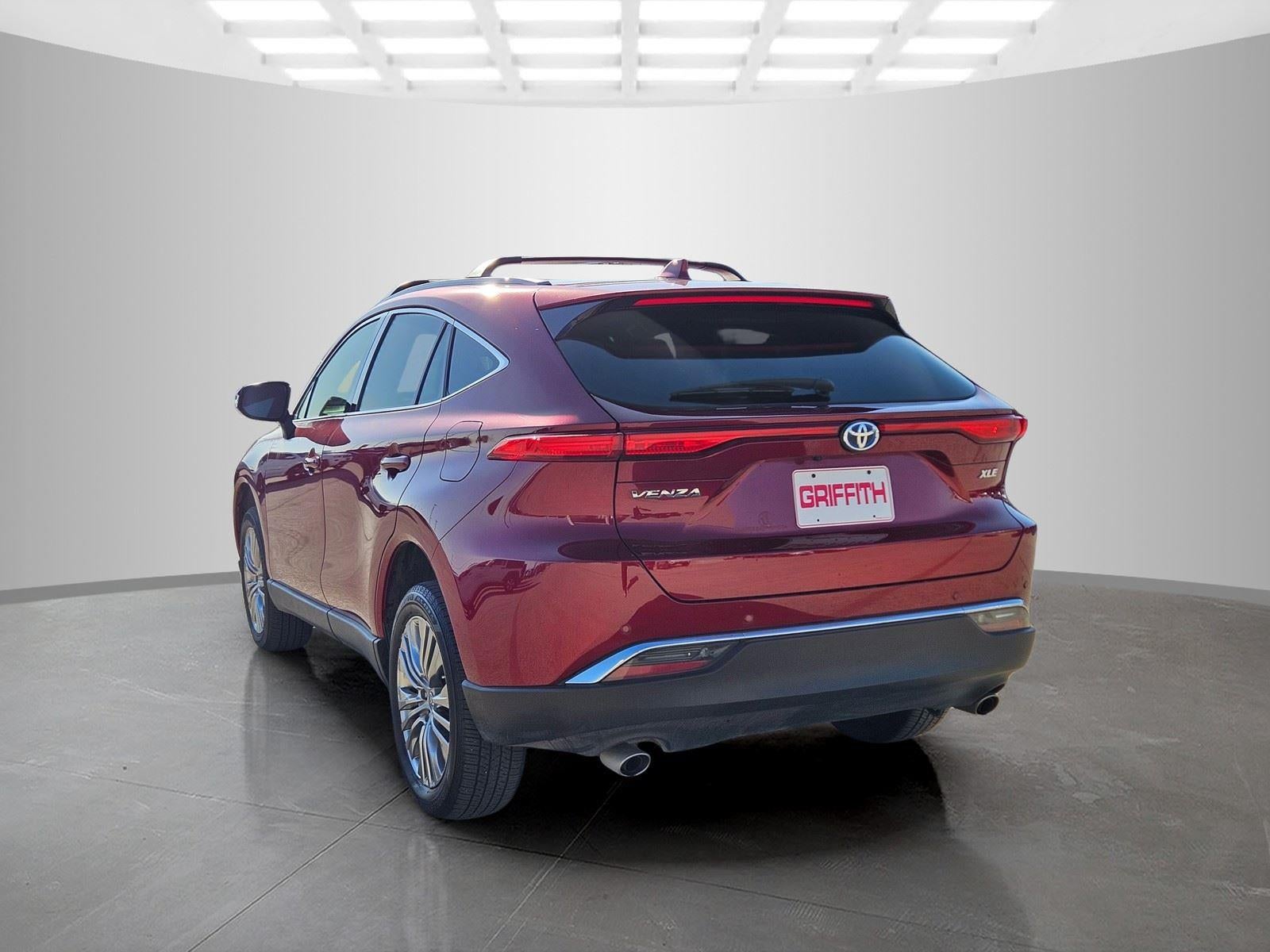 2023 Toyota Venza XLE