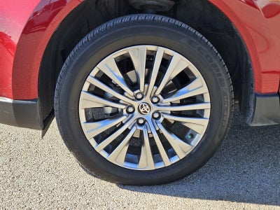 2023 Toyota Venza XLE