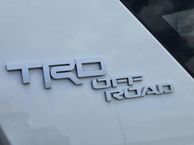 2024 Toyota 4Runner TRD Off Road