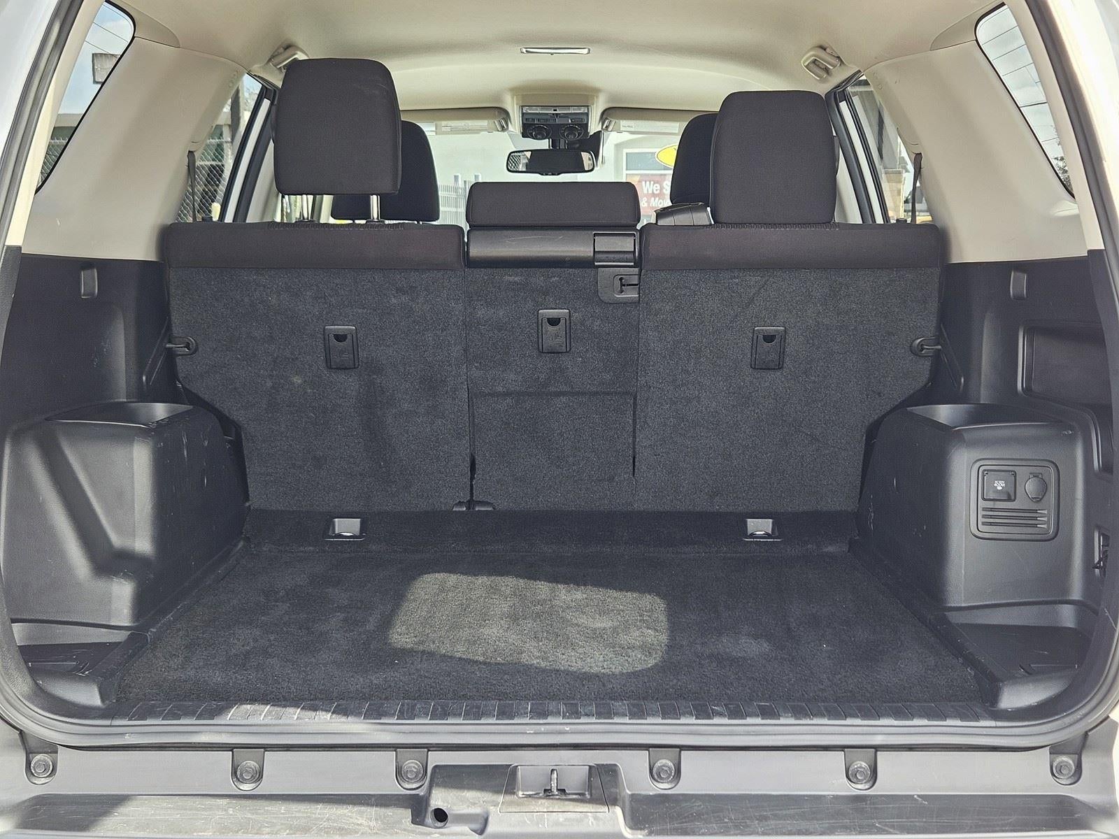 2024 Toyota 4Runner TRD Off Road