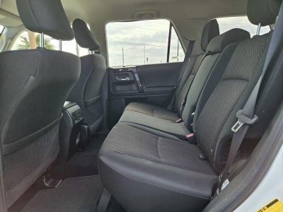 2024 Toyota 4Runner TRD Off Road