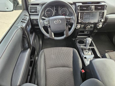 2024 Toyota 4Runner TRD Off Road