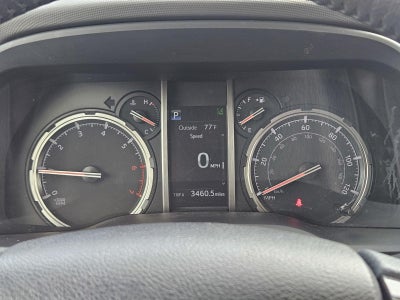 2024 Toyota 4Runner TRD Off Road