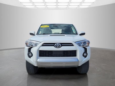 2024 Toyota 4Runner TRD Off Road