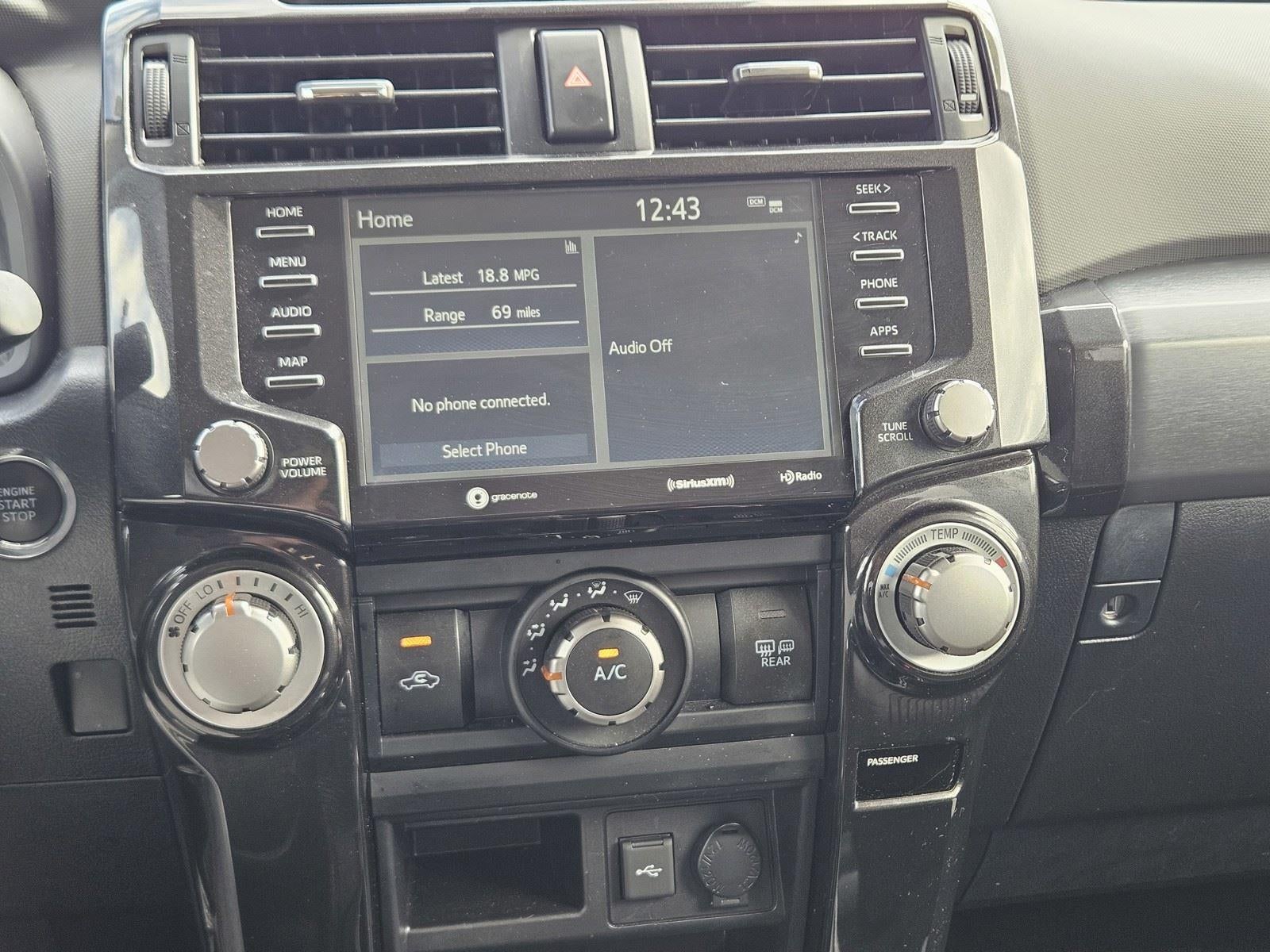 2024 Toyota 4Runner TRD Off Road