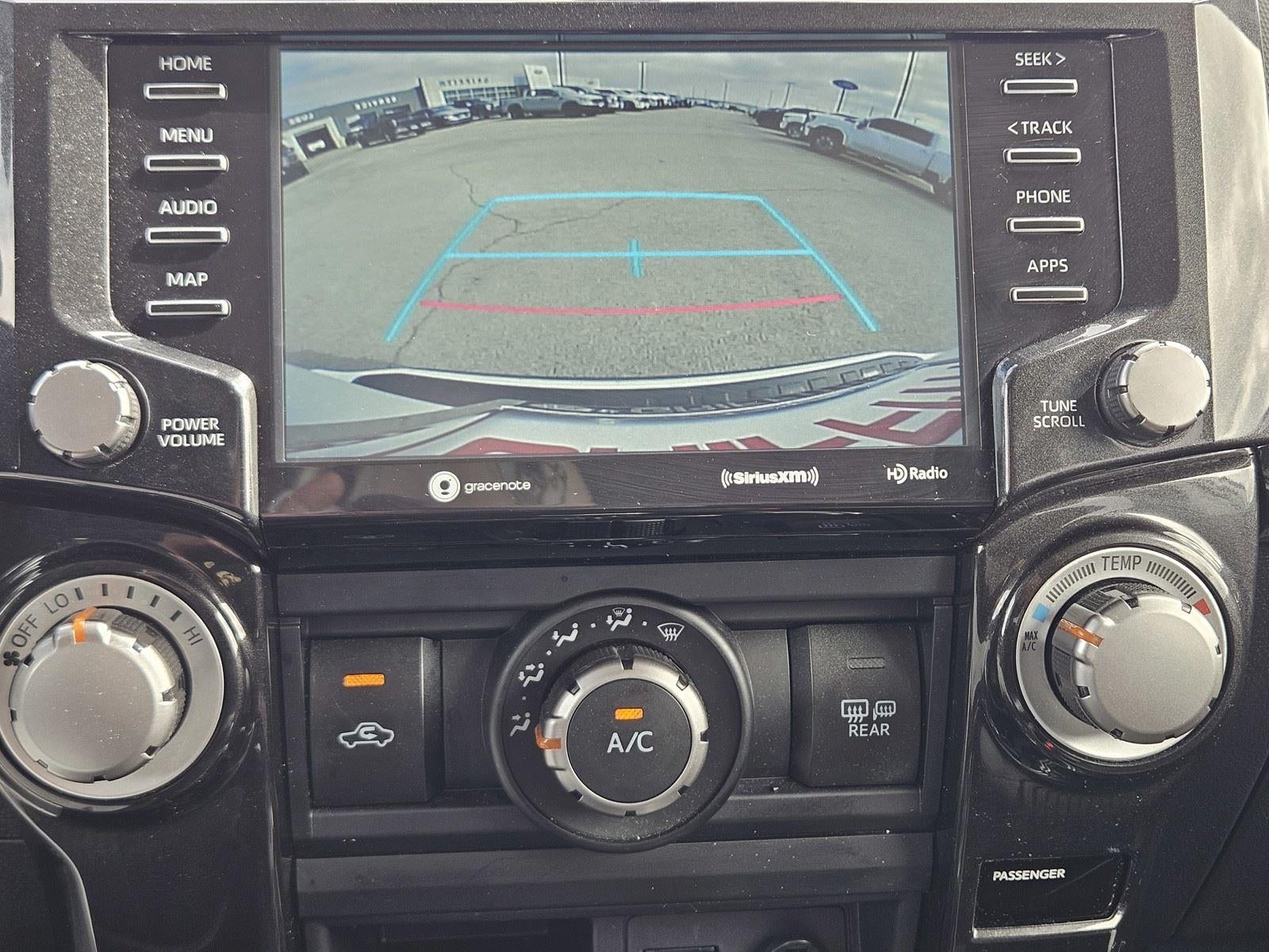 2024 Toyota 4Runner TRD Off Road