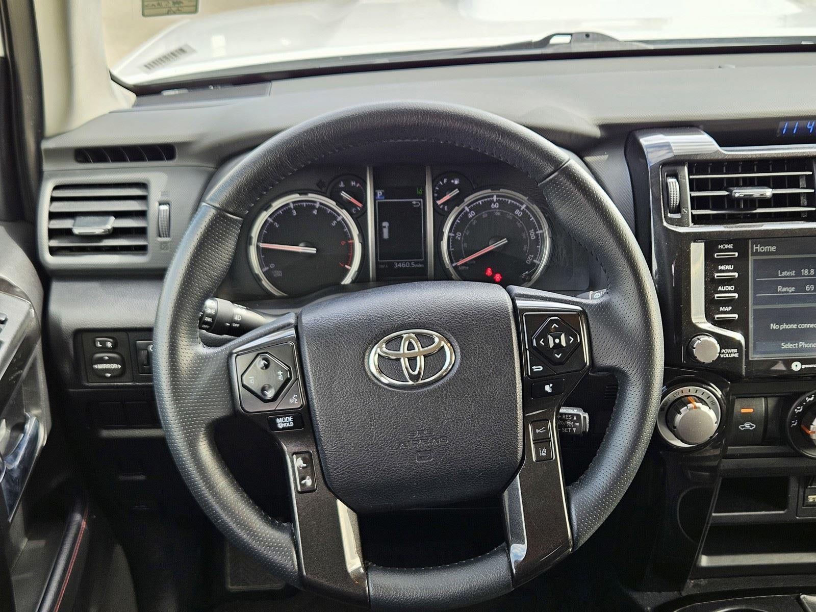 2024 Toyota 4Runner TRD Off Road