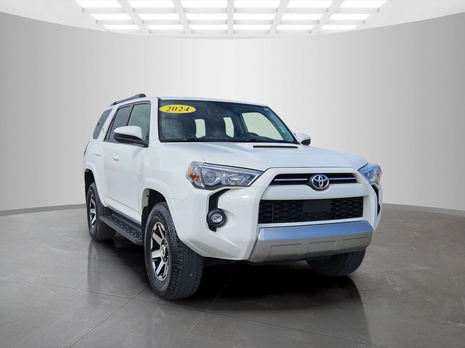 2024 Toyota 4Runner TRD Off Road