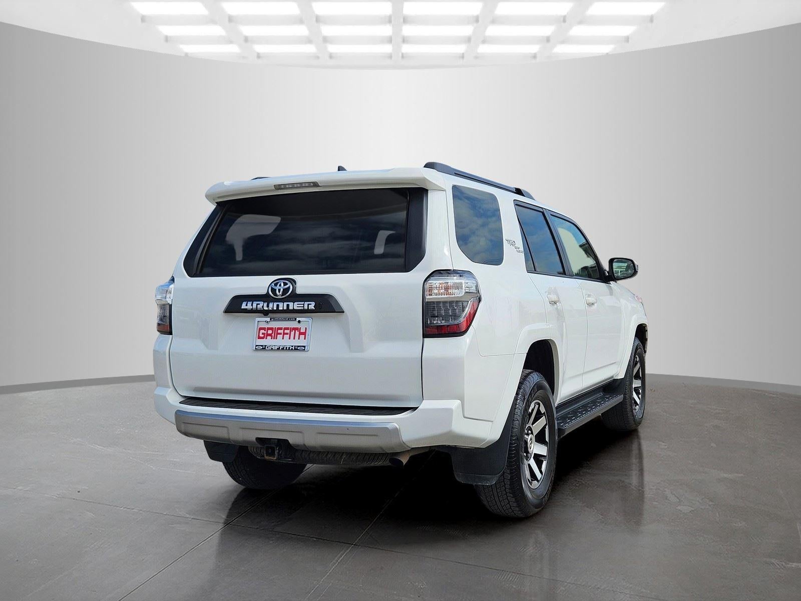 2024 Toyota 4Runner TRD Off Road