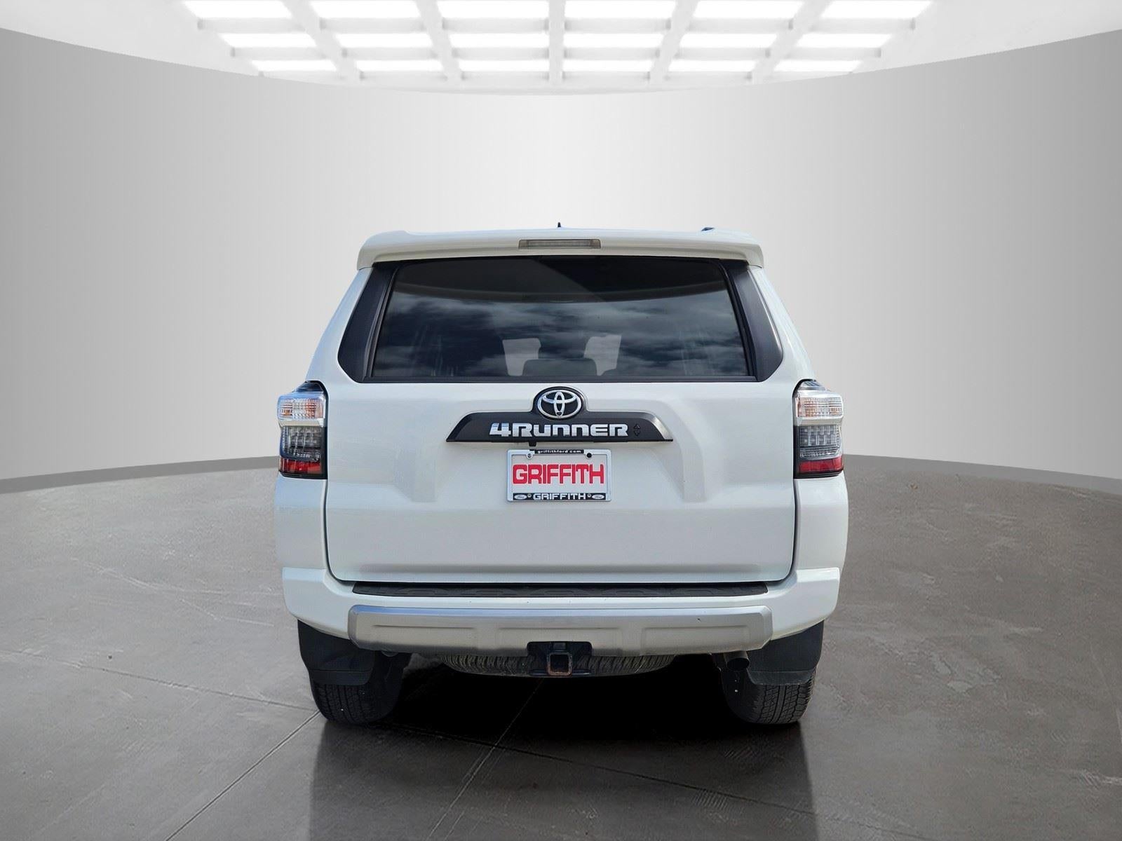 2024 Toyota 4Runner TRD Off Road