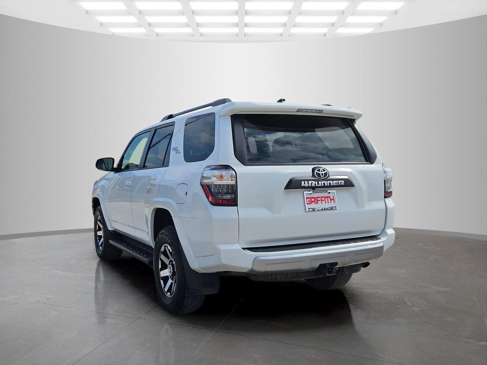 2024 Toyota 4Runner TRD Off Road