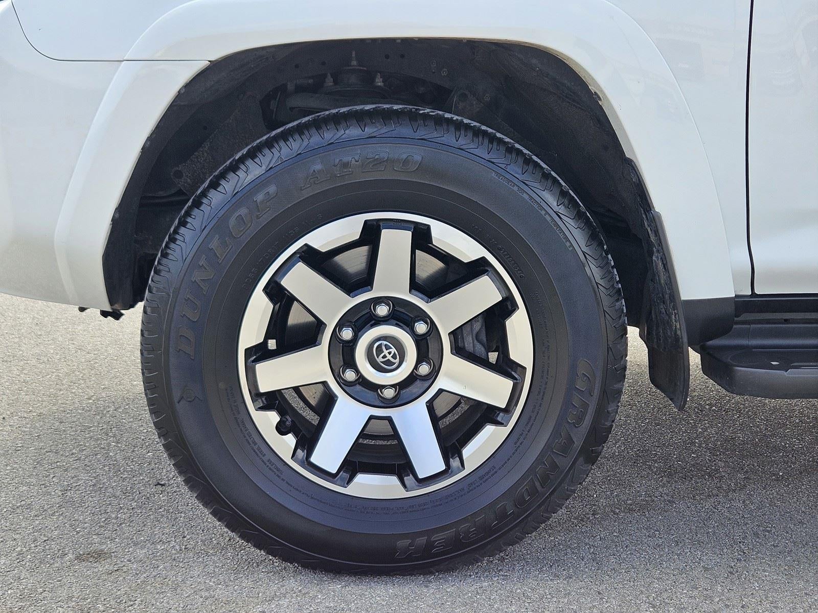 2024 Toyota 4Runner TRD Off Road