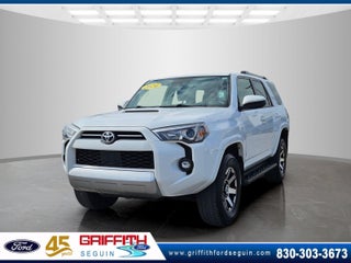2024 Toyota 4Runner TRD Off Road