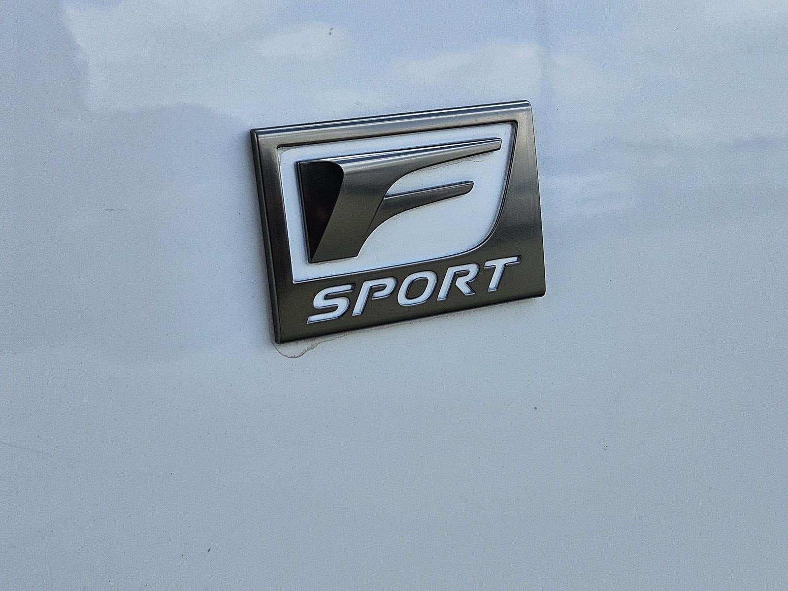 2023 Lexus IS IS 350 F SPORT