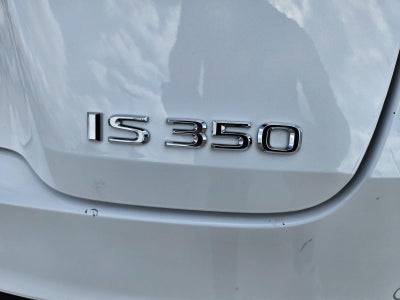 2023 Lexus IS IS 350 F SPORT