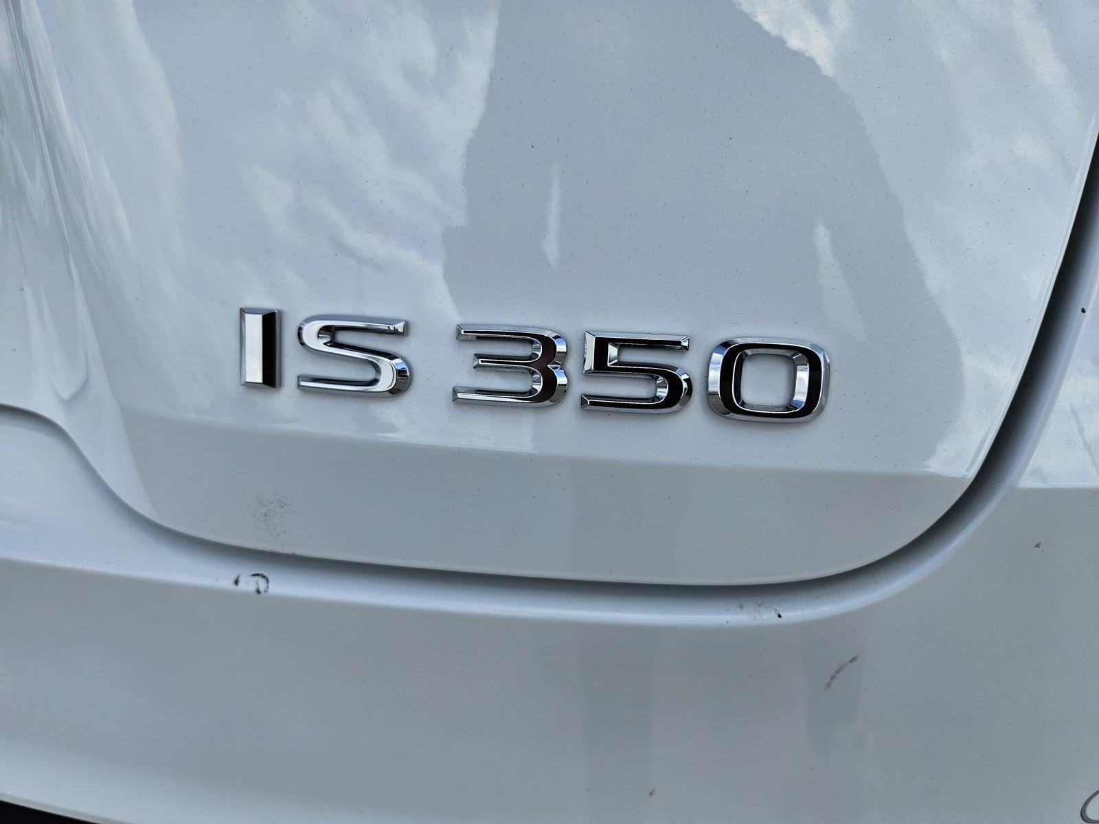 2023 Lexus IS IS 350 F SPORT