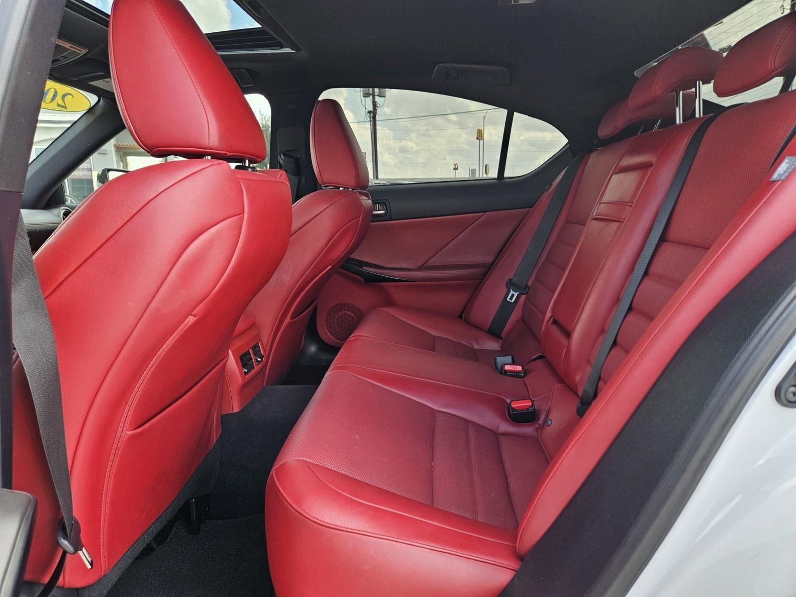 2023 Lexus IS IS 350 F SPORT