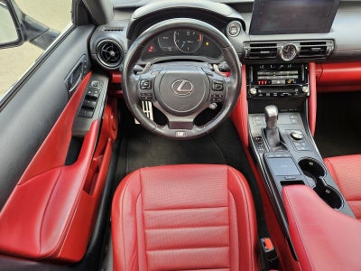 2023 Lexus IS IS 350 F SPORT