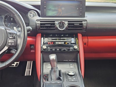 2023 Lexus IS IS 350 F SPORT