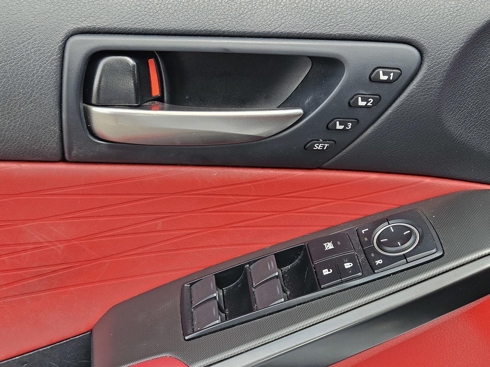 2023 Lexus IS IS 350 F SPORT