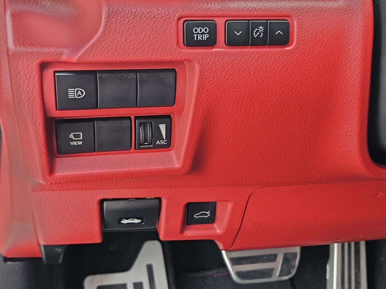 2023 Lexus IS IS 350 F SPORT