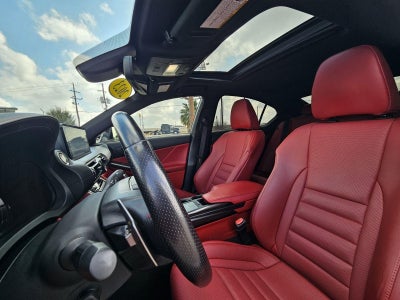 2023 Lexus IS IS 350 F SPORT