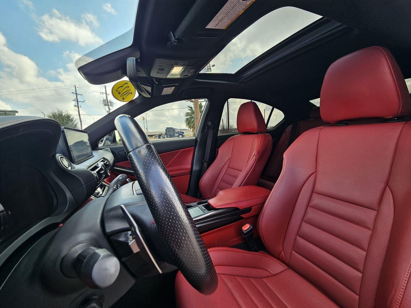 2023 Lexus IS IS 350 F SPORT