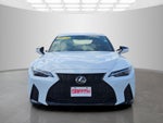 2023 Lexus IS IS 350 F SPORT
