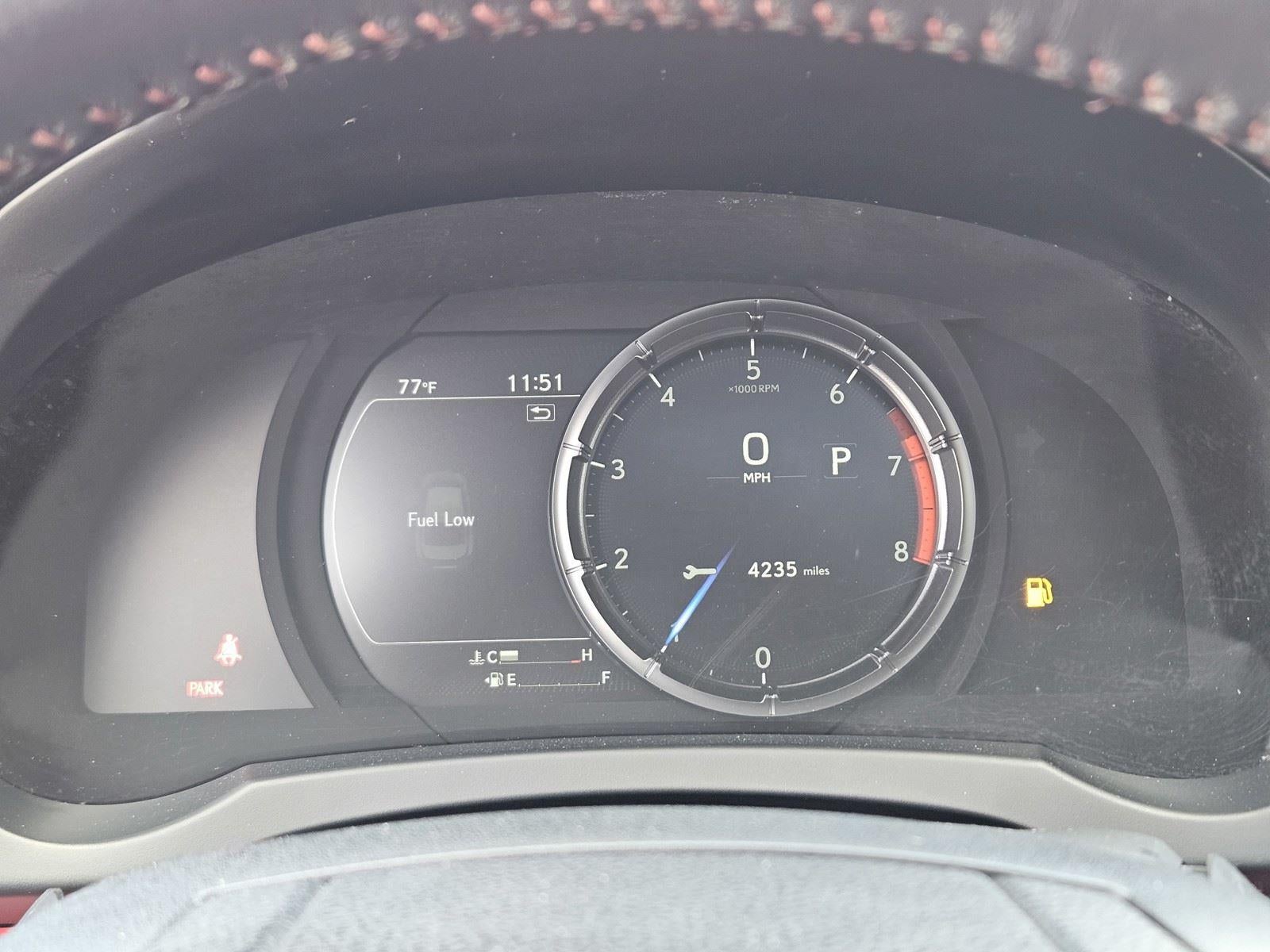 2023 Lexus IS IS 350 F SPORT