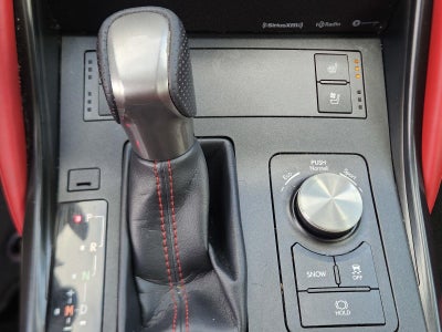 2023 Lexus IS IS 350 F SPORT