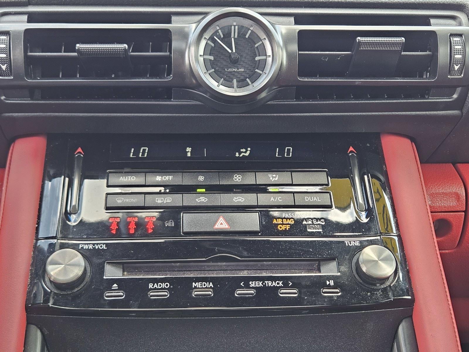 2023 Lexus IS IS 350 F SPORT