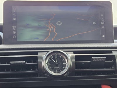 2023 Lexus IS IS 350 F SPORT