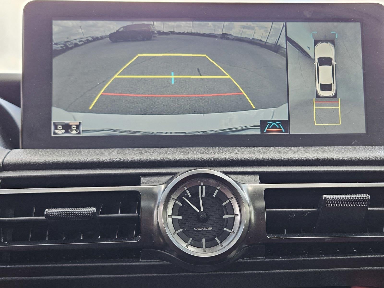 2023 Lexus IS IS 350 F SPORT