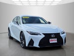2023 Lexus IS IS 350 F SPORT